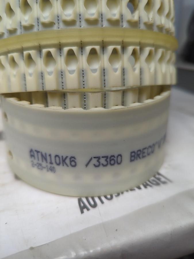 BRECO,ATN10K6/3360,CONVEYOR BELT NOS