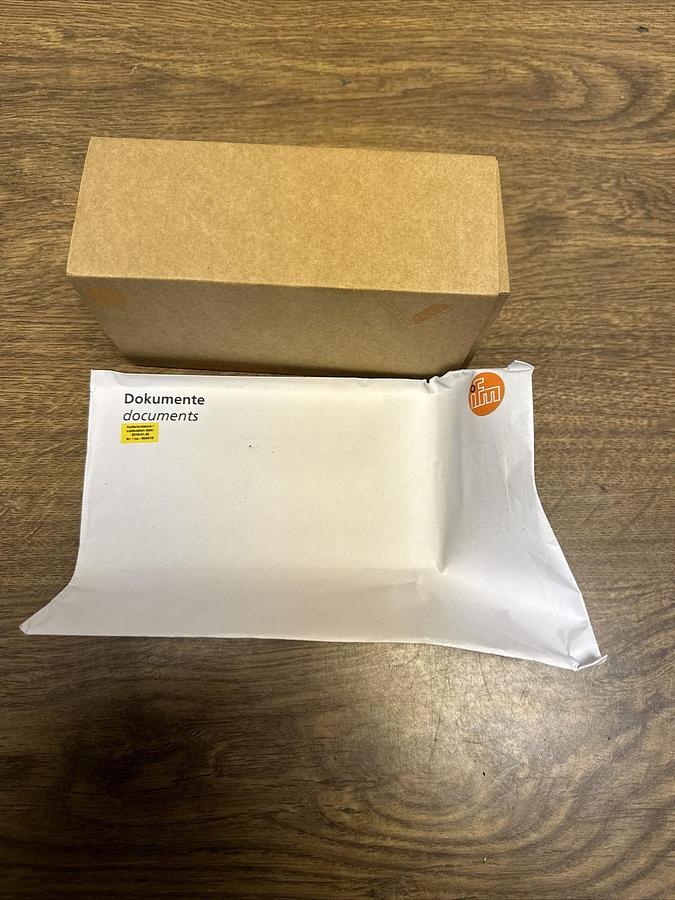 Used Efector,PF2053,Pressure Sensor