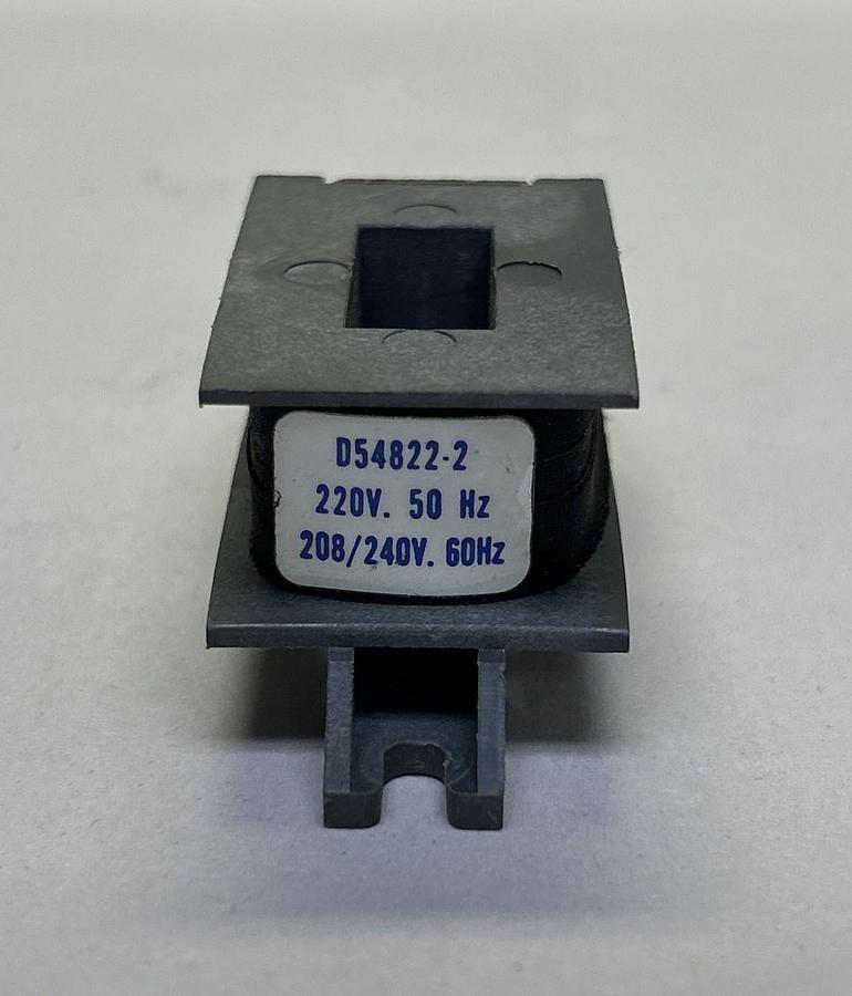 Used FURNAS,D54822-2,MAGNETIC COIL 208/240V