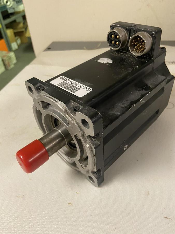 Used Allen Bradley,MPL-A4530F-HK22AA,Series A Servo Motor