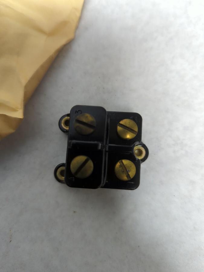 HONEYWELL MICRO SWITCH,2MN1 1PA22,LIMIT SWITCH CONTACT BLOCK NOS