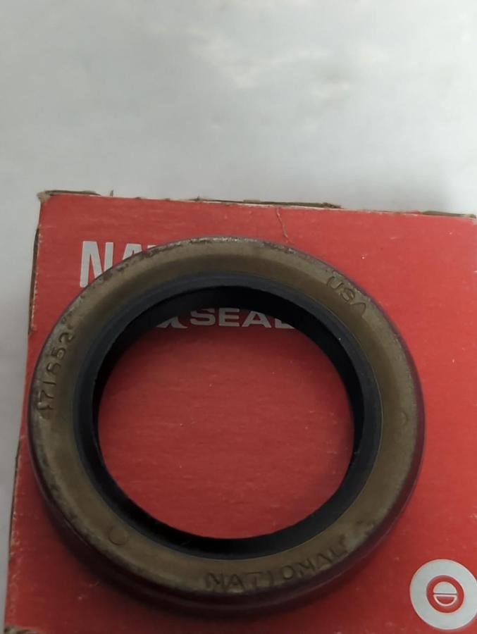FEDERAL MOGUL,471652,OIL SEAL 1.125X1.624X.25 NOS
