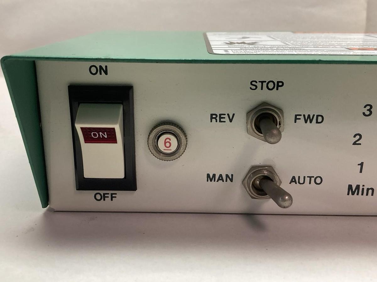 Used L-Tec,953534,Type J Governor 50/60Hz 6A 120V