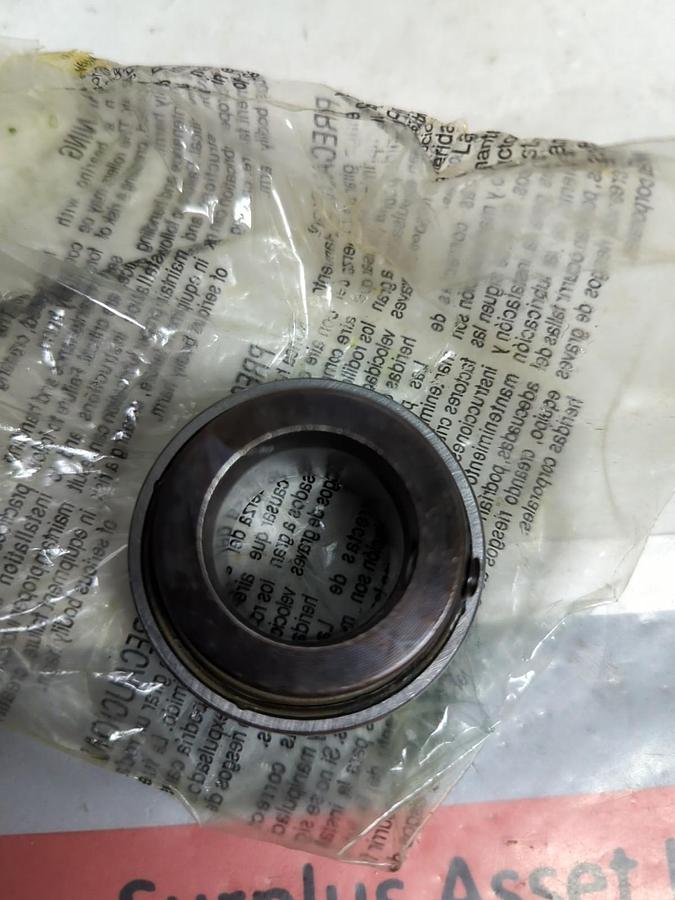 FAFNIR,RA100RRB,INSERT BEARING WITH COLLAR 1 INCH BORE NOS