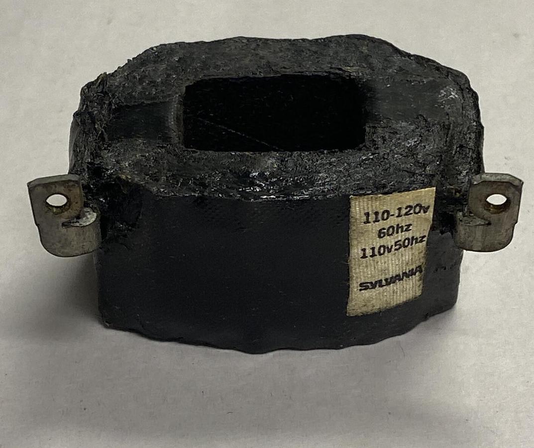 Sylvania,TB130-13,COIL 110/120V 60HZ NOS
