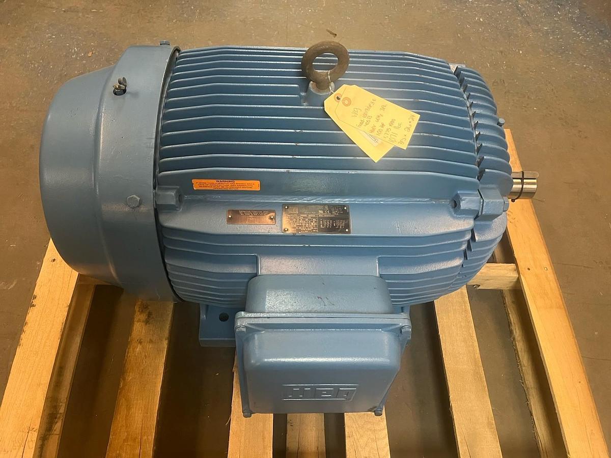 WEG,10018EP3E405TS,W21 SEVERE DUTY MOTOR 100HP 1775RPM 3PH 404TS 405TS