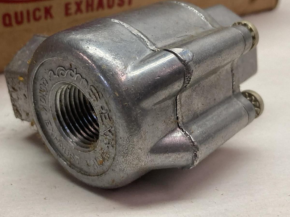 Humphrey,QE3,Quick Exhaust Valve BOX OF 10