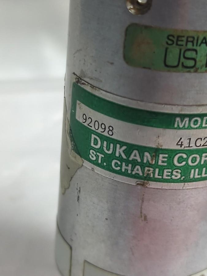 Used DUKANE,41C28,ULTRA SONIC CONVERTER PRE-OWNED