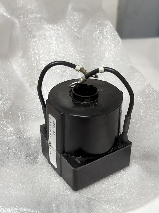 CUTLER HAMMER,6717C75G02,TYPE BFD RELAY COIL 120V DC NEW