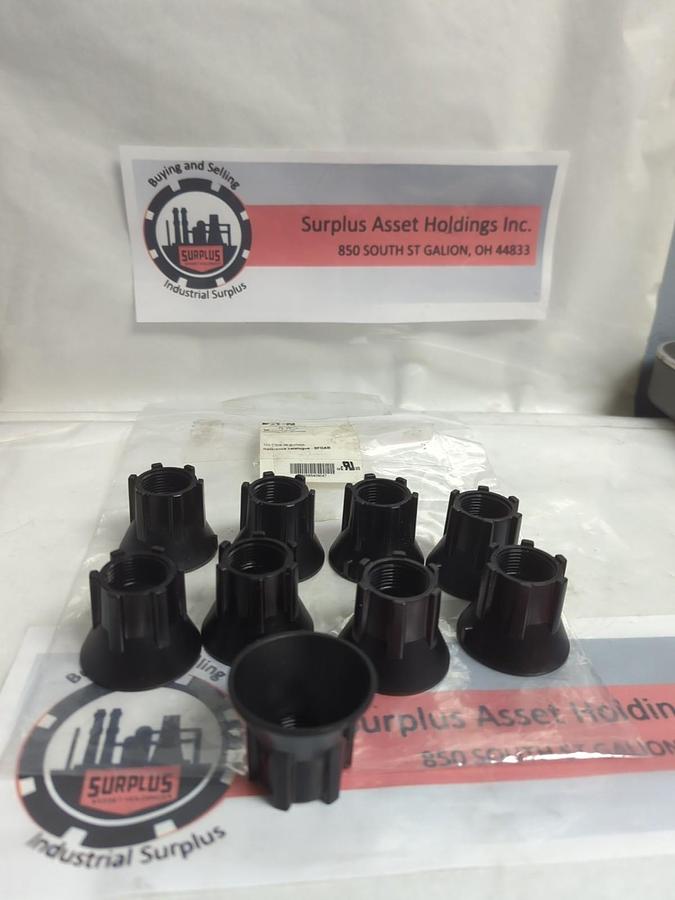 EATON,SFGAB,CONE GUIDE PACK OF 9 PCS NOS