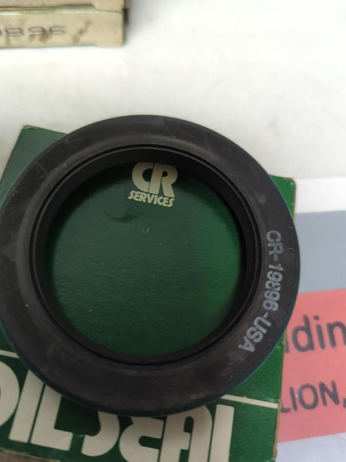 CHICAGO RAWHIDE,19896,OIL SEAL LOT OF 10 NOS