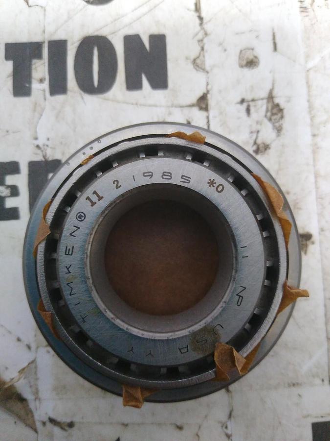 TIMKEN,1985 90014,PRECSION BEARING ASSEMBLY NOS