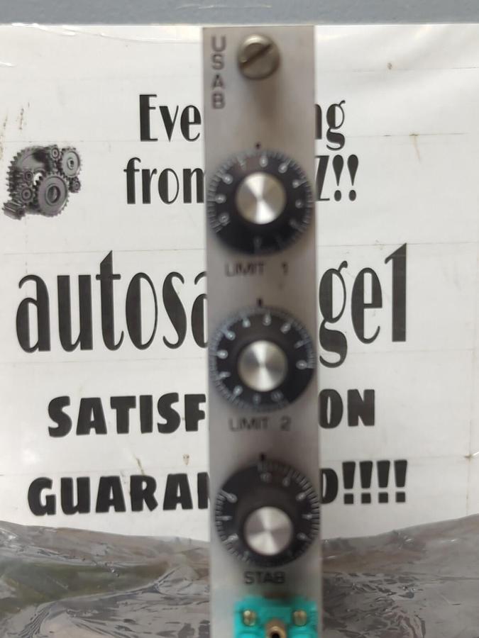 RELIANCE ELECTRIC,0-51862-1,USAB PLC BOARD NOS