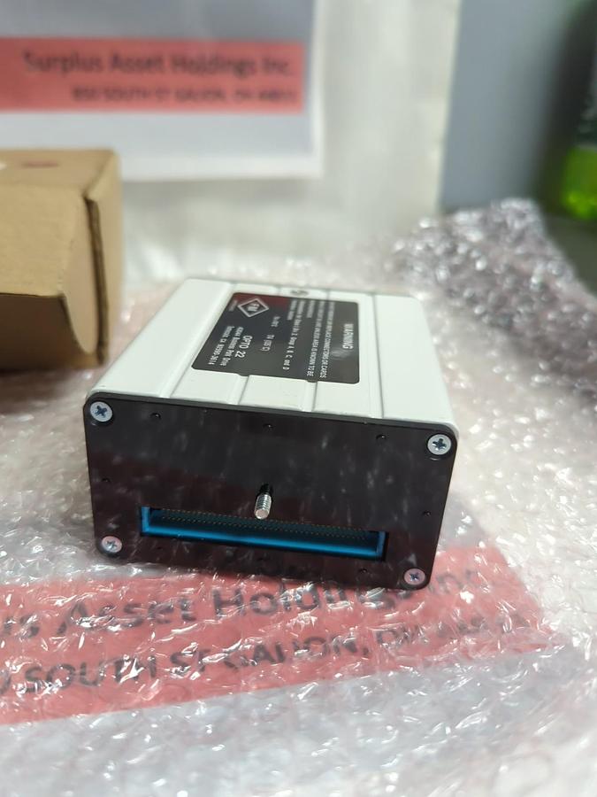 OPTO-22,SNAP-UP1-ADS,I/O CONTROLLER 10-BASE T/ 100-BASE TX NOS