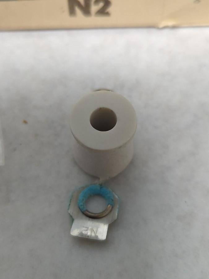 ALLEN BRADLEY,N2,OVERLOAD RELAY HEATER ELEMENT LOT OF 6 NOS