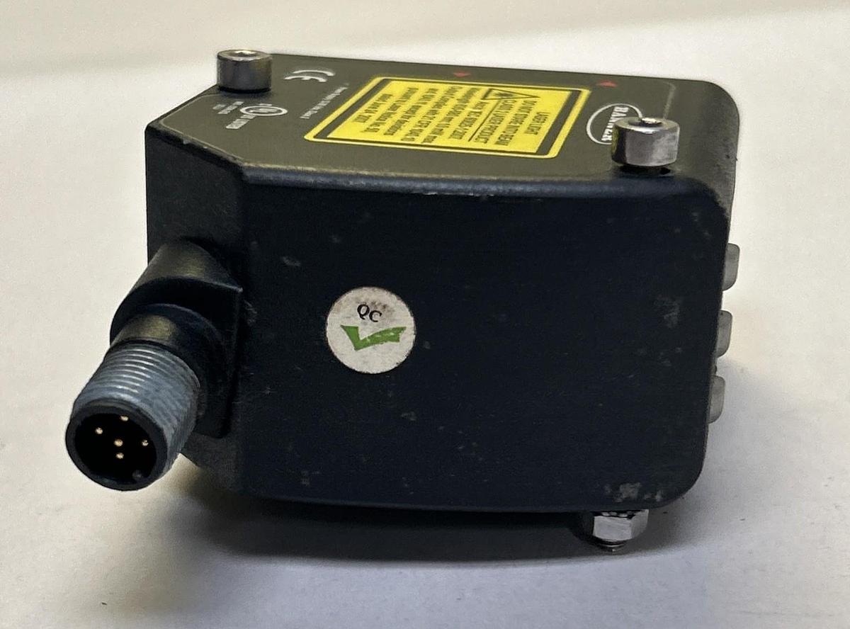 Used BANNER,LTF121C2LDQ,PHOTOELECTRIC SENSOR