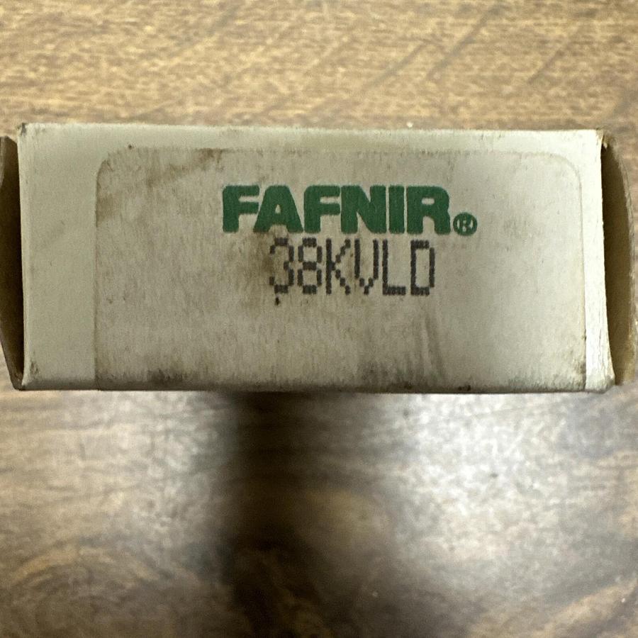 Used Fafnir,38KVLD,Ball Bearing