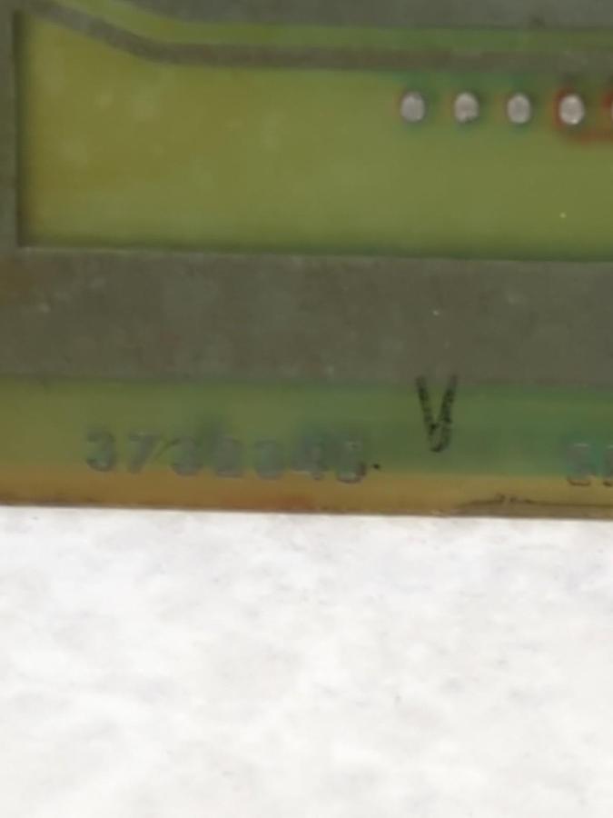 Used BENDIX,3732345V,IP CPU B 1 CIRCUIT BOARD PRE-OWNED