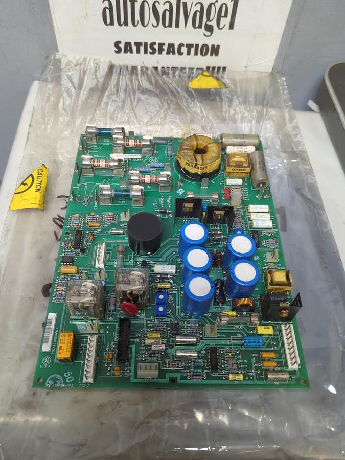 GENERAL ELECTRIC,F31X111PSHARG1,POWER SUPPLY BOARD NOS