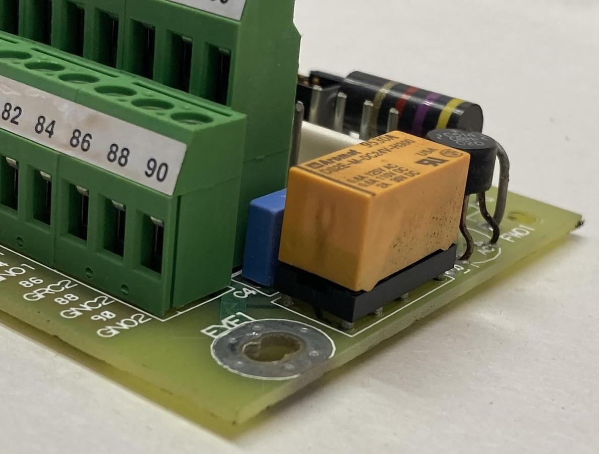 Used General Electric,531X305NTBANG1,Circuit Board 3TB Card