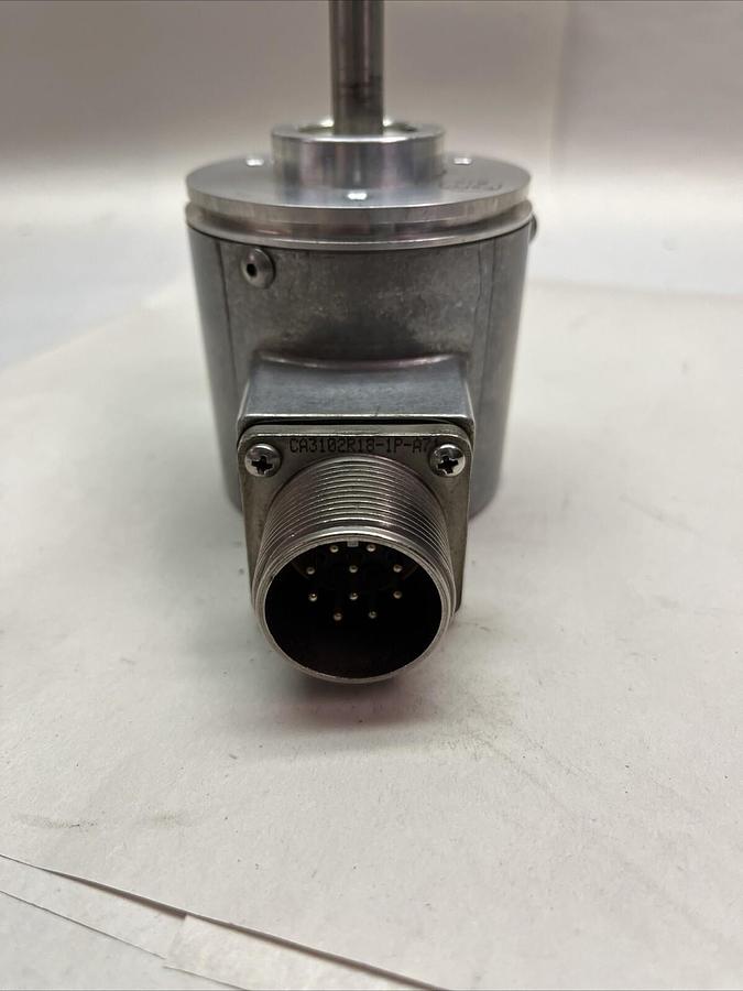 Used ALLEN BRADLEY,845H-8JHZ14-CNY2-C INCREMENTAL ENCODER SERIES B