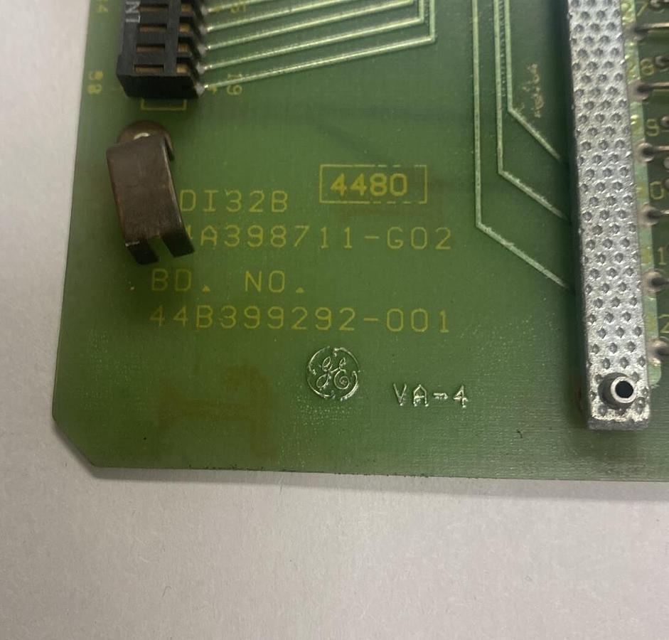 Used GENERAL ELECTRIC,44A398711-G02,PC BOARD