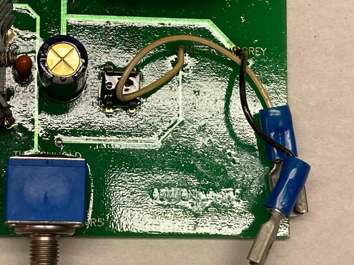 North American Epic II,2502F2,Circuit Board Card