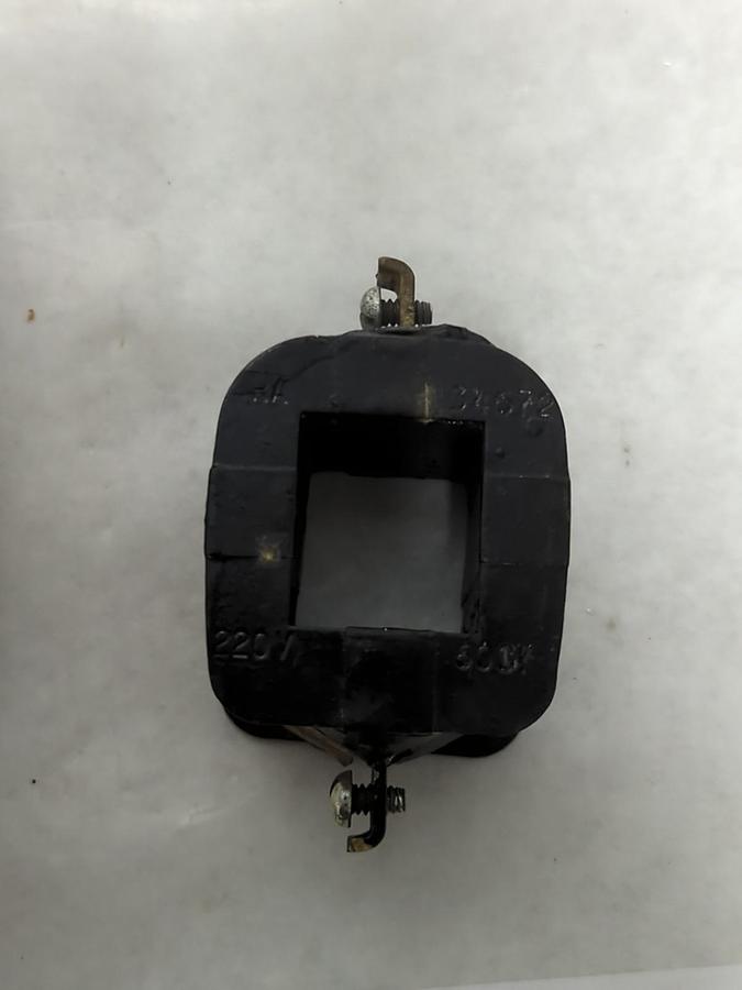Used ALLEN-BRADLEY,RA-34672,COIL 220/280V 60CY PRE-OWNED