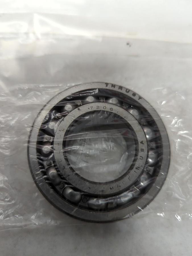 Used FEDERAL,7206,DEEP GROOVE BALL BEARING PRE-OWNED