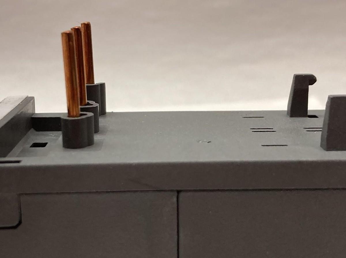 Cerus Industrial,MT-32/3K,Thermal Overload Relay 1.3A 50/60Hz 6kV