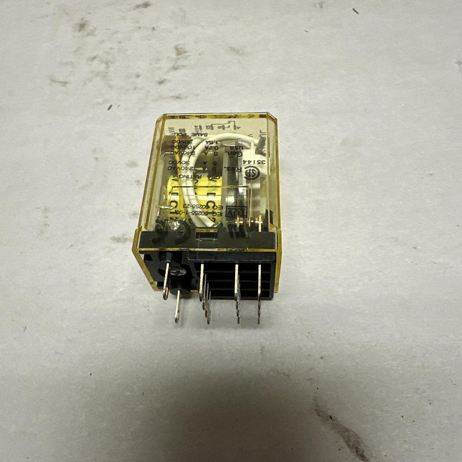 Idec,RY43-UL,12VDC Relay LOT of 9