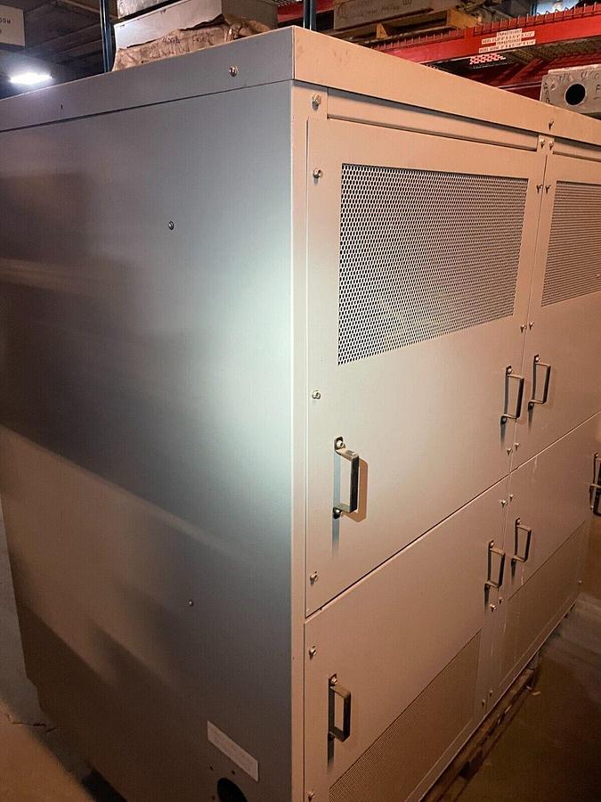 HITRAN,WI0110-00,INSULATED DRY TYPE TRANSFORMER 1000KVA PRI 480 TO 1140Y/658