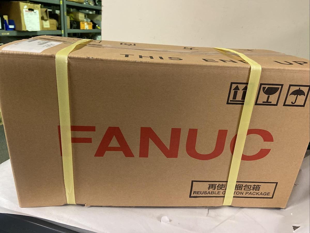 Used Fanuc,A06B-0315-B004,AC Motor Factory Sealed
