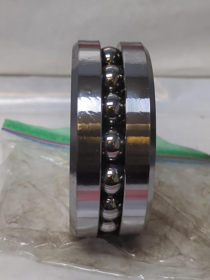 Used AUBURN USA BEARINGS,T-114-8,THRUST BALL BEARING PRE-OWNED