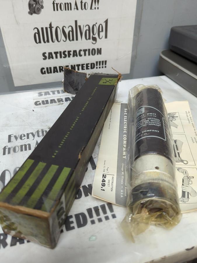 S & C,130500 SM-5,REFILL UNIT KV-4.16 AMP-300E TCC NO-153.4 NOS