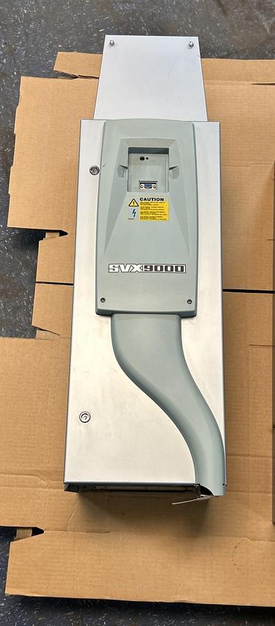 Used CUTLER HAMMER,SVX075A1-4A1B1,AC DRIVE 75HP 380-500V