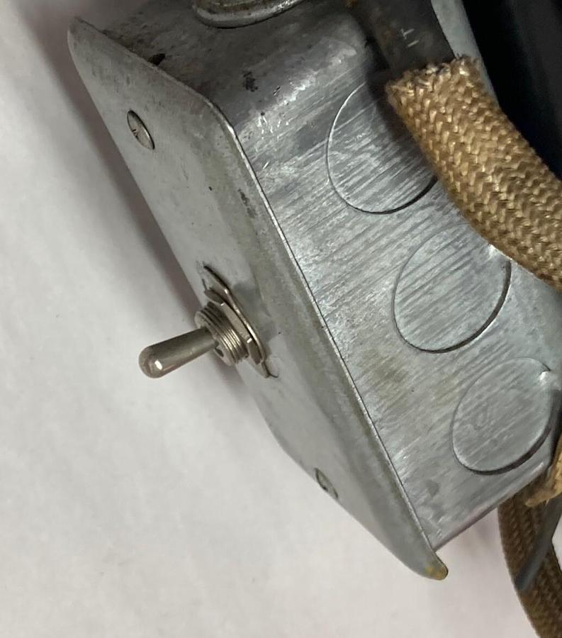 Used Bodine,34R4BFCI-3F,1-Phase Gear Motor 1/15Hp 113rpm Ratio 15:1