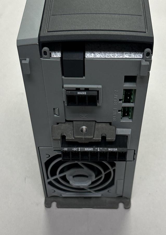 Used GENERAL ELECTRIC,6KGP43001X9XXXA1,AF-650 ADJUSTABLE SPEED DRIVE