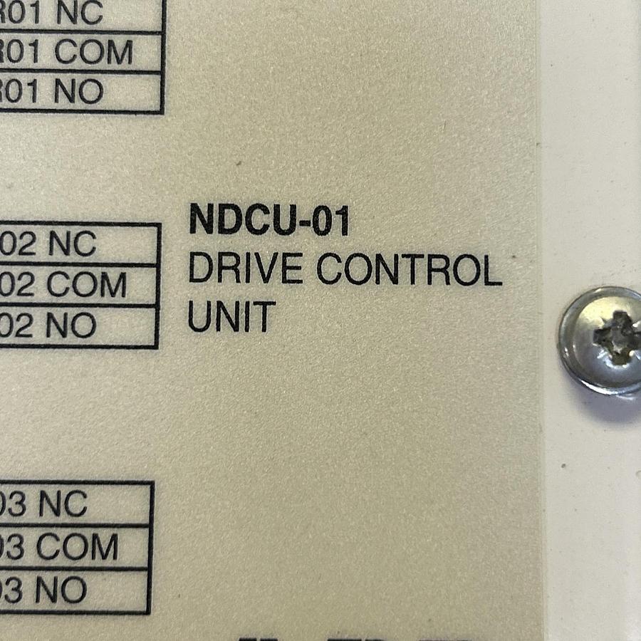 Used ABB,NDCU-01,DIVE CONTROL UNIT