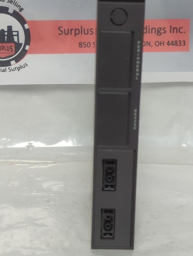 Used TOSHIBA,TCCMOA,COMMUNICATION MODULE PROVISOR PROGRAMMABLE CONTROLLER PRE-OWNED