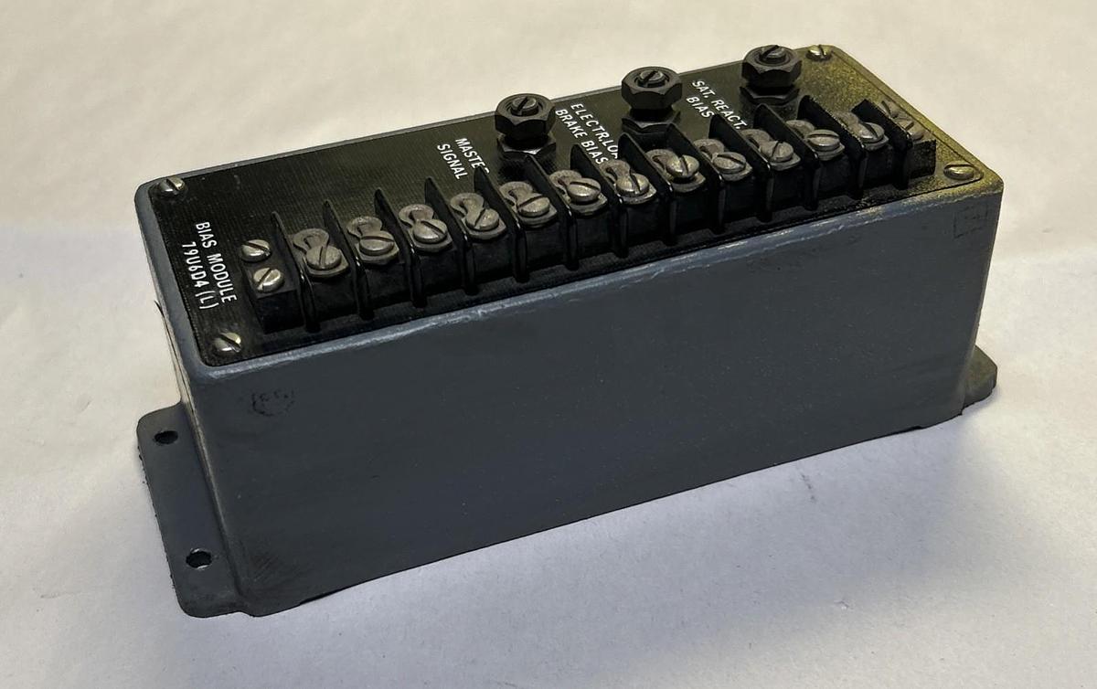 Used P&H,79U6D4(L),BIAS MODULE