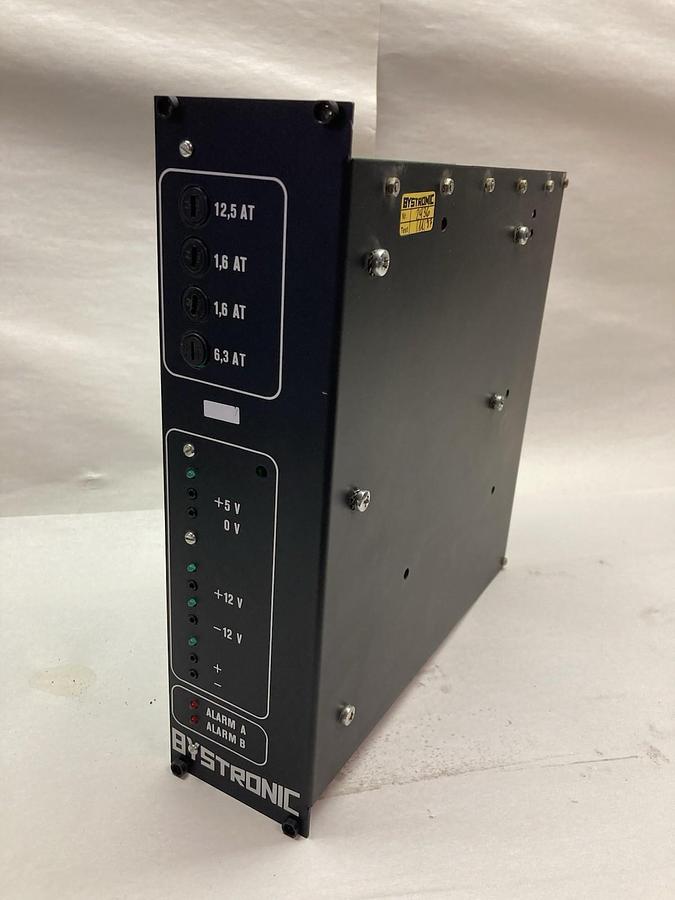 Used Bystronic,E0760-5-A,Power Supply RACKSP2 EDV 4630480