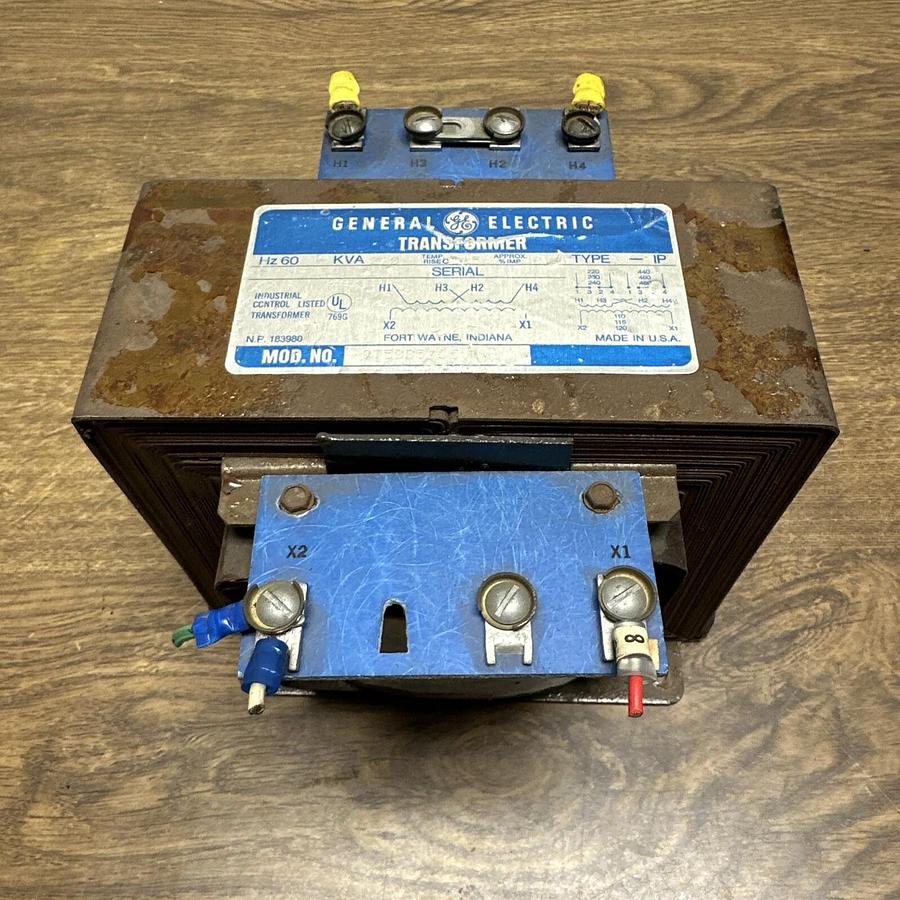 Used GE,3T58B54G5,Transformer