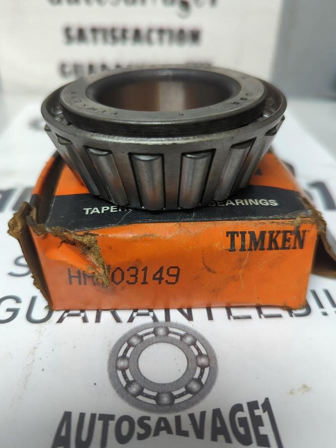 TIMKEN,HM803149,ROLLER BEARING CONE NOS