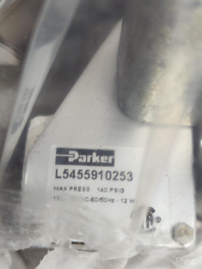 PARKER,L5455910253,SOLENOID VALVE ASSEMBLY NOS
