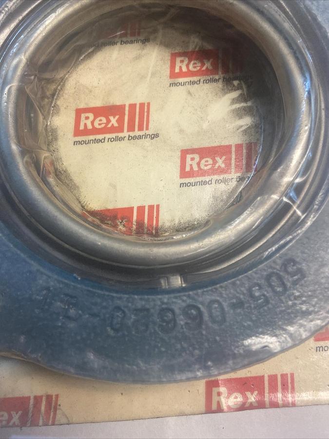 Rexnord,ZD-11,Bearing Housing and Seal Kit NOS