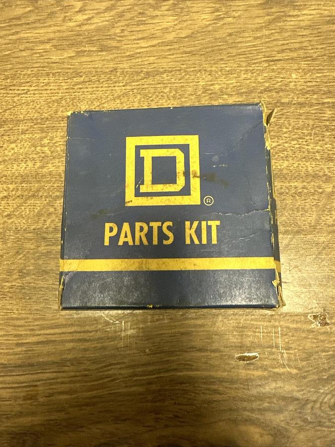 Square D,9998 Type BA-81,Contact Kit for Size 0 Type B and Series A