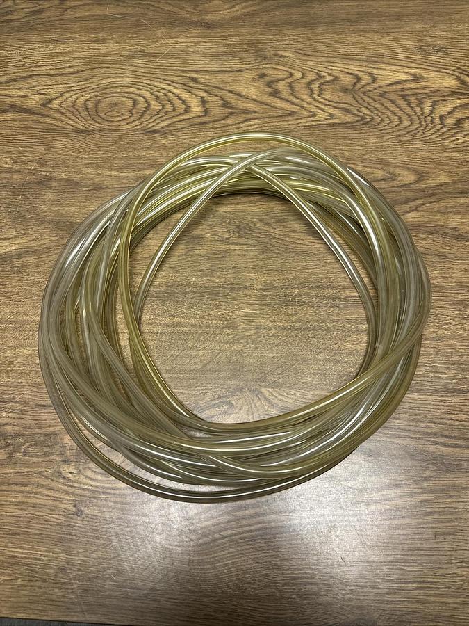 1/4" Plastic Tubing 50'