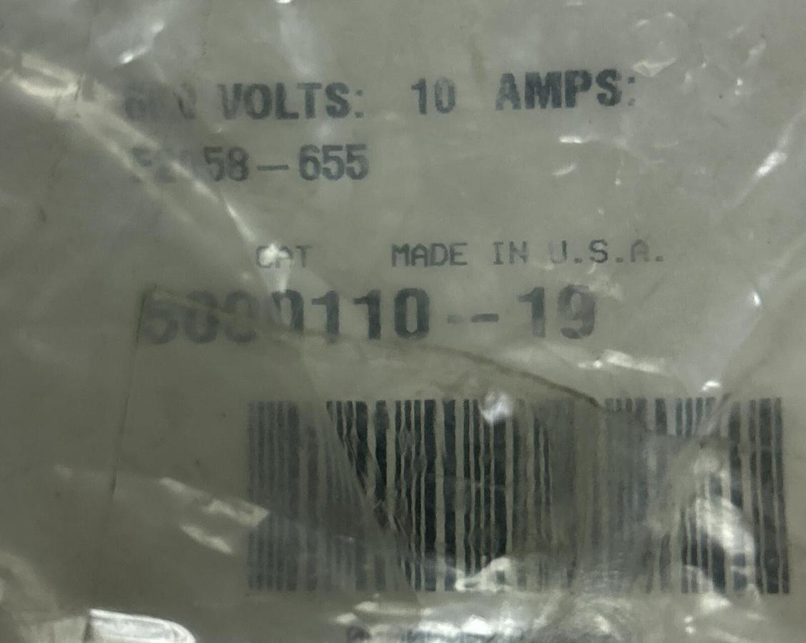 COOPER CROUSE,5000110-19,CABLE CORD NOS