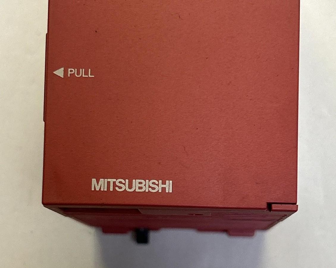 Used MITSUBSHI,Q61P,POWER SUPPLY UNIT